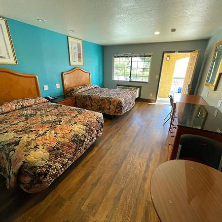 Travelers Inn Castro Valley Εξωτερικό φωτογραφία