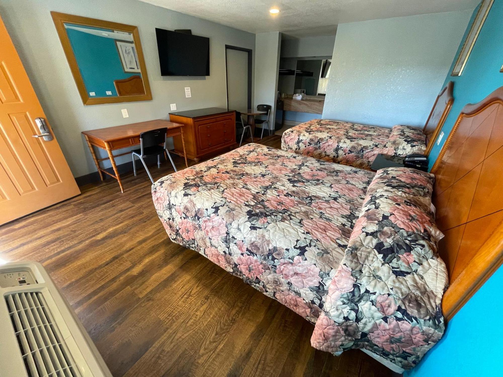 Travelers Inn Castro Valley Εξωτερικό φωτογραφία