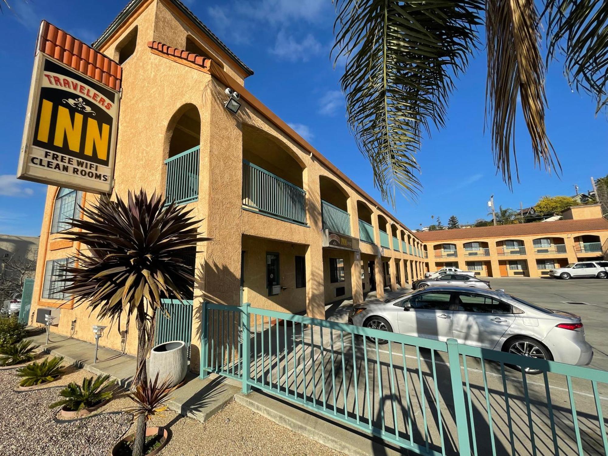 Travelers Inn Castro Valley Εξωτερικό φωτογραφία
