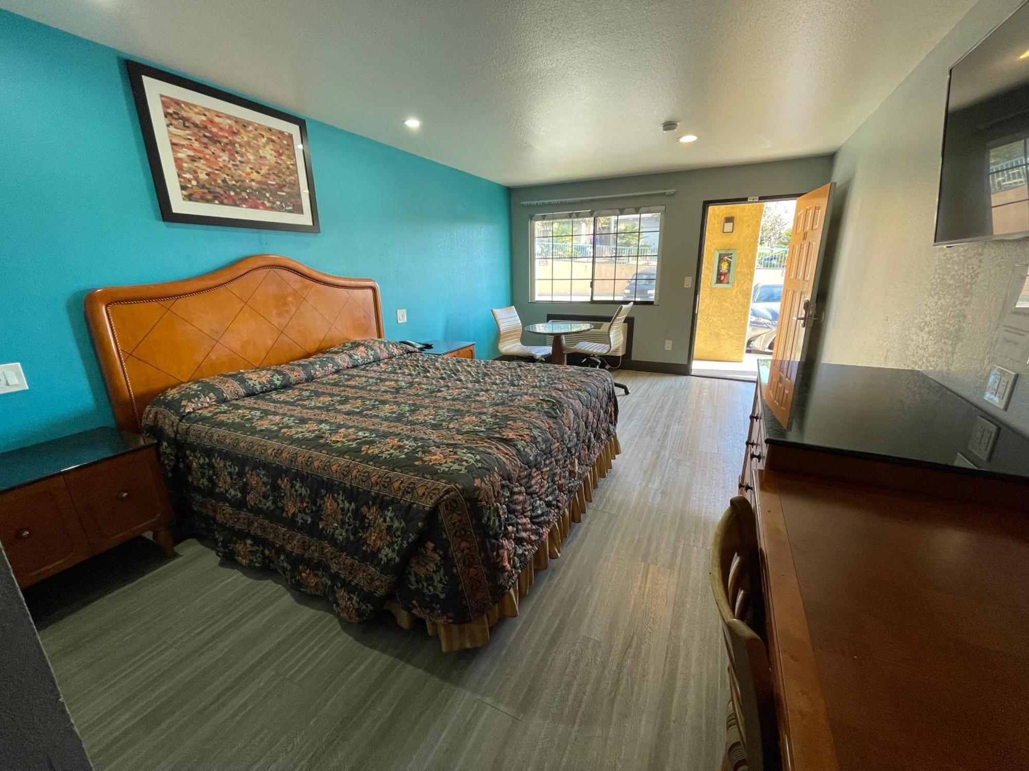 Travelers Inn Castro Valley Εξωτερικό φωτογραφία