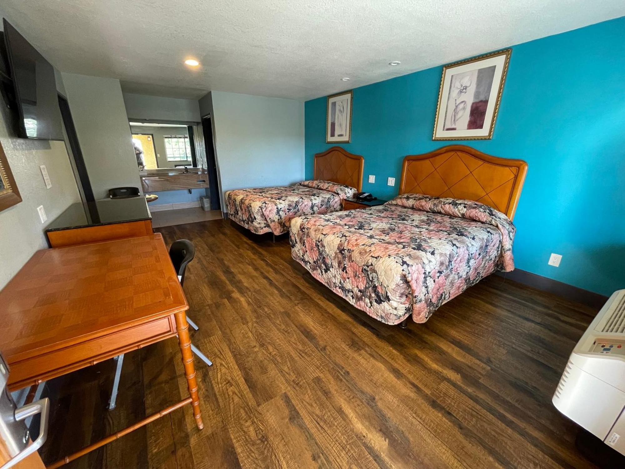 Travelers Inn Castro Valley Εξωτερικό φωτογραφία