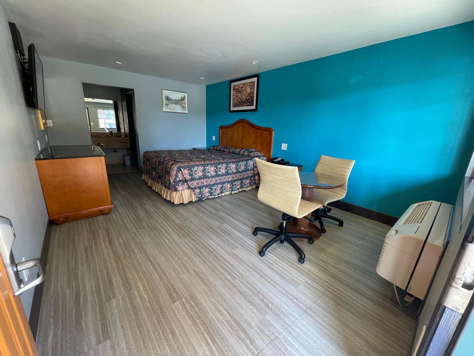 Travelers Inn Castro Valley Εξωτερικό φωτογραφία